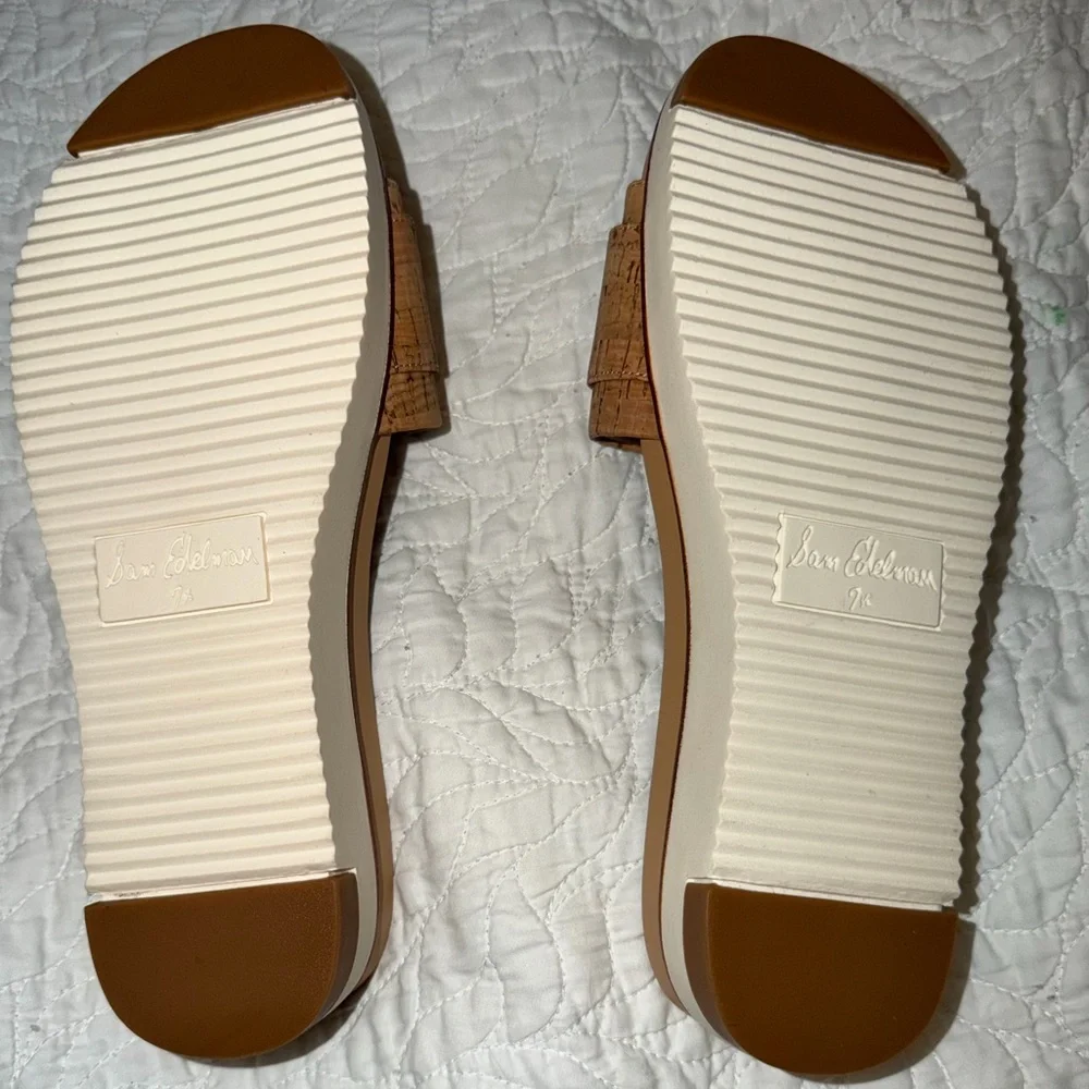 Sam Edelman Ariane Sandle - Picture 4 of 6